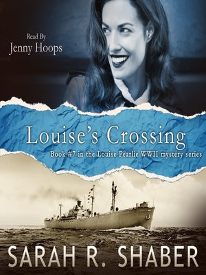 Louise's Crossing - Audiobook